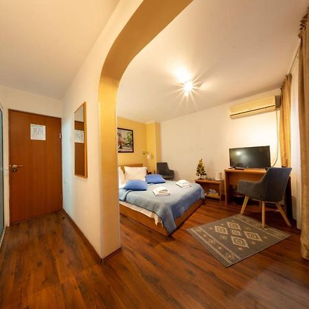Hotel La Casa Nord Bukurešť Exteriér fotografie