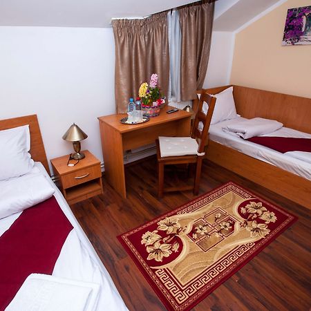 Hotel La Casa Nord Bukurešť Exteriér fotografie