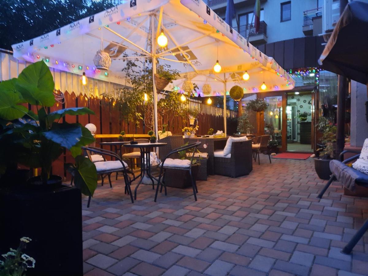 Hotel La Casa Nord Bukurešť Exteriér fotografie