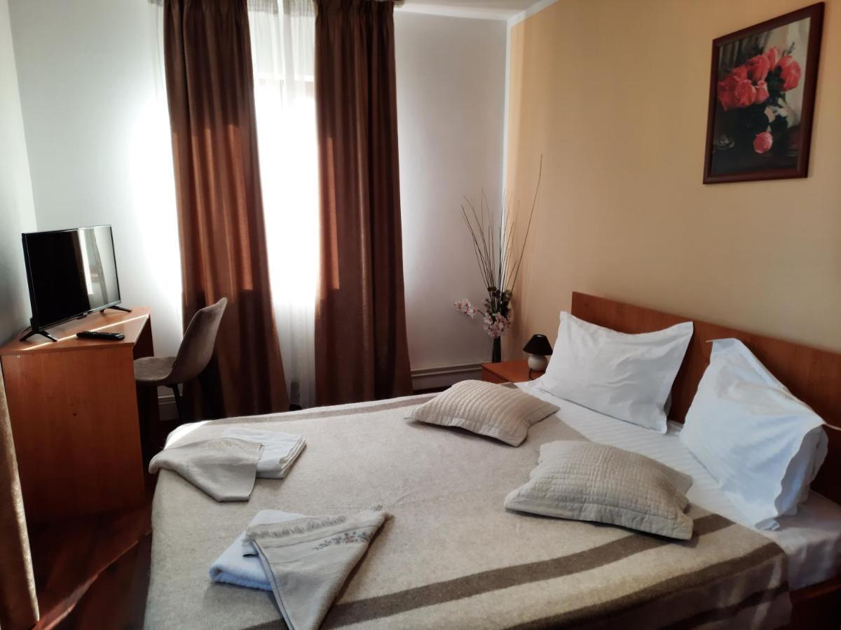 Hotel La Casa Nord Bukurešť Exteriér fotografie
