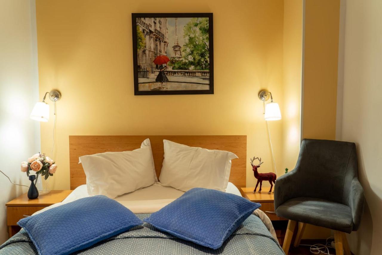 Hotel La Casa Nord Bukurešť Exteriér fotografie