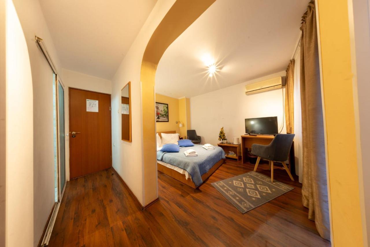 Hotel La Casa Nord Bukurešť Exteriér fotografie