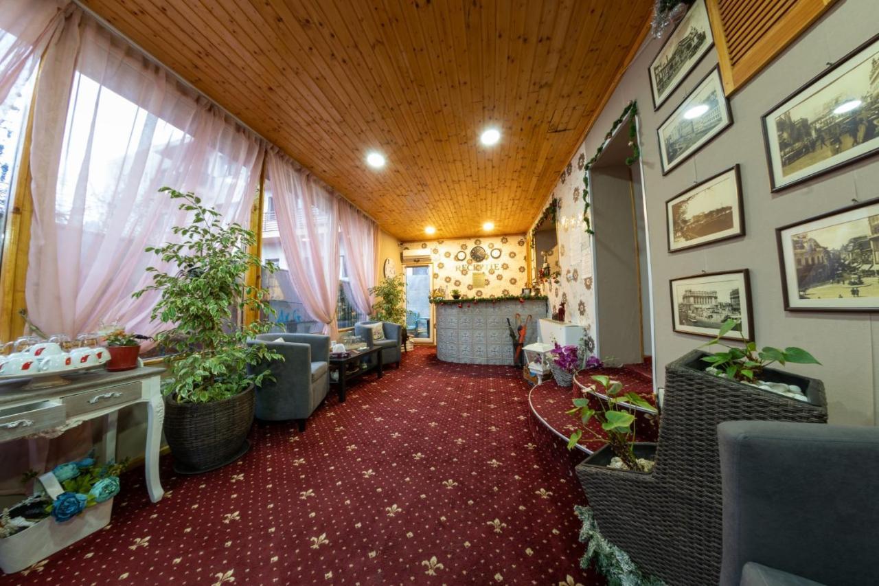 Hotel La Casa Nord Bukurešť Exteriér fotografie