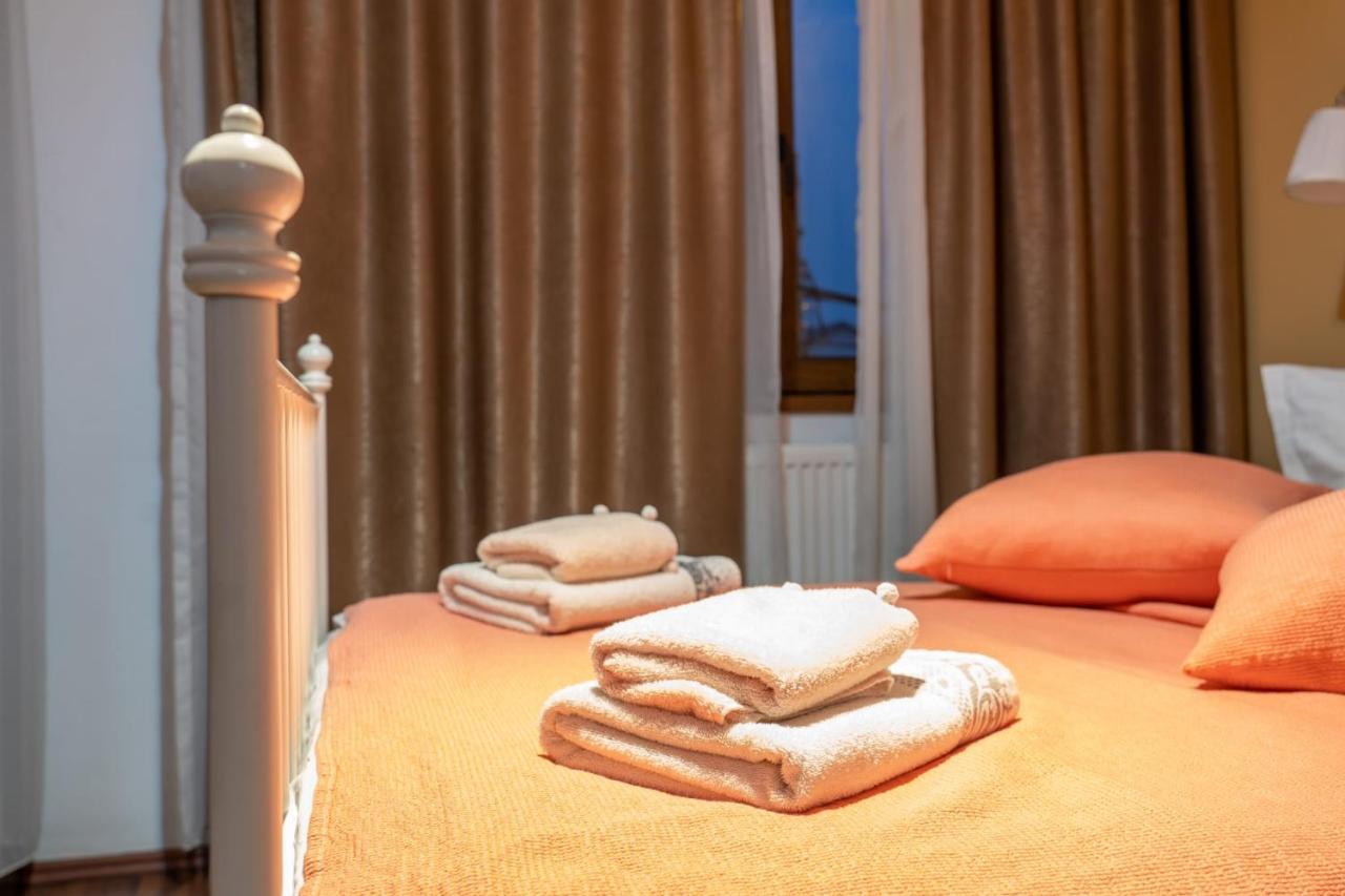 Hotel La Casa Nord Bukurešť Exteriér fotografie