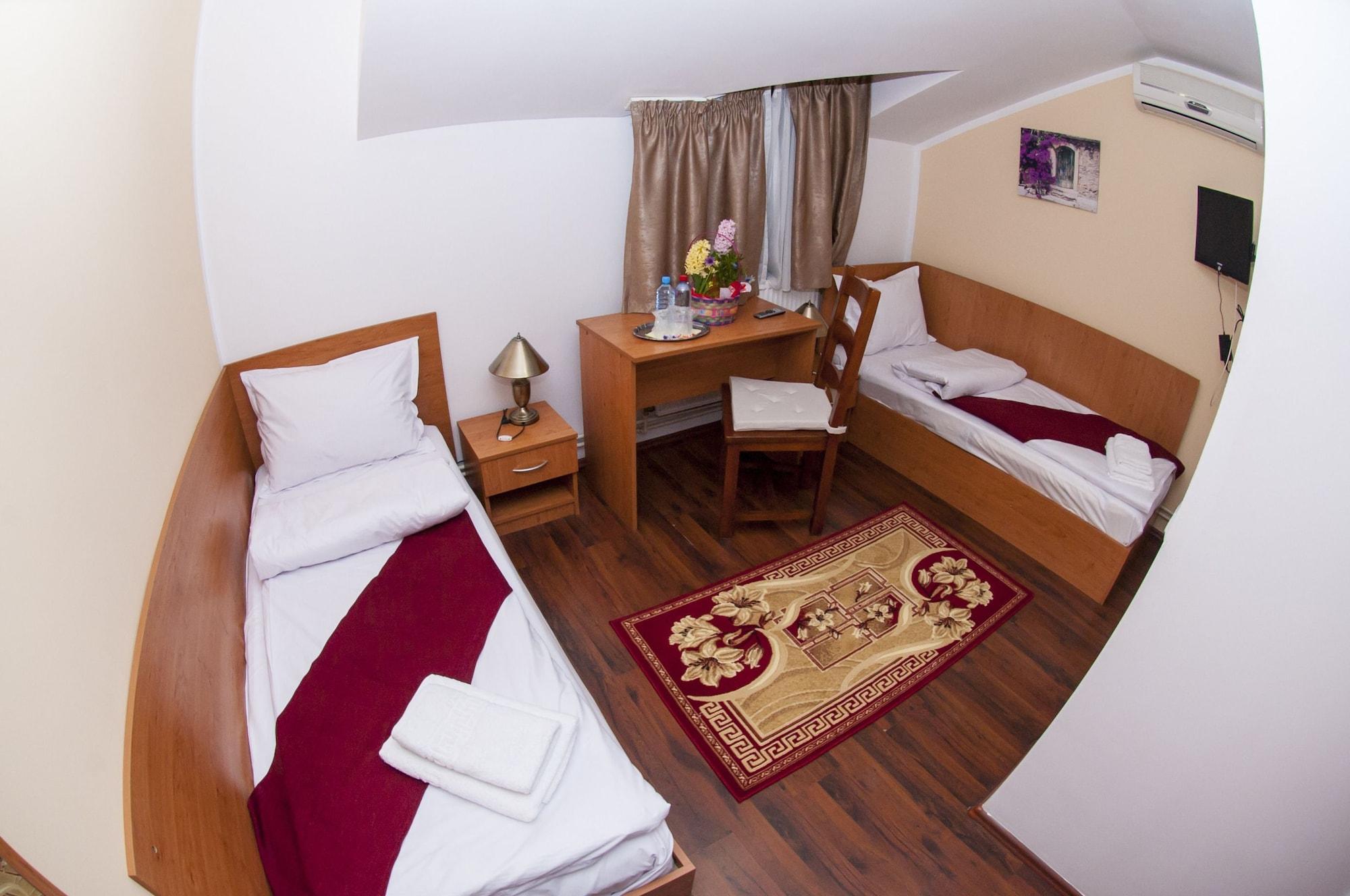 Hotel La Casa Nord Bukurešť Exteriér fotografie