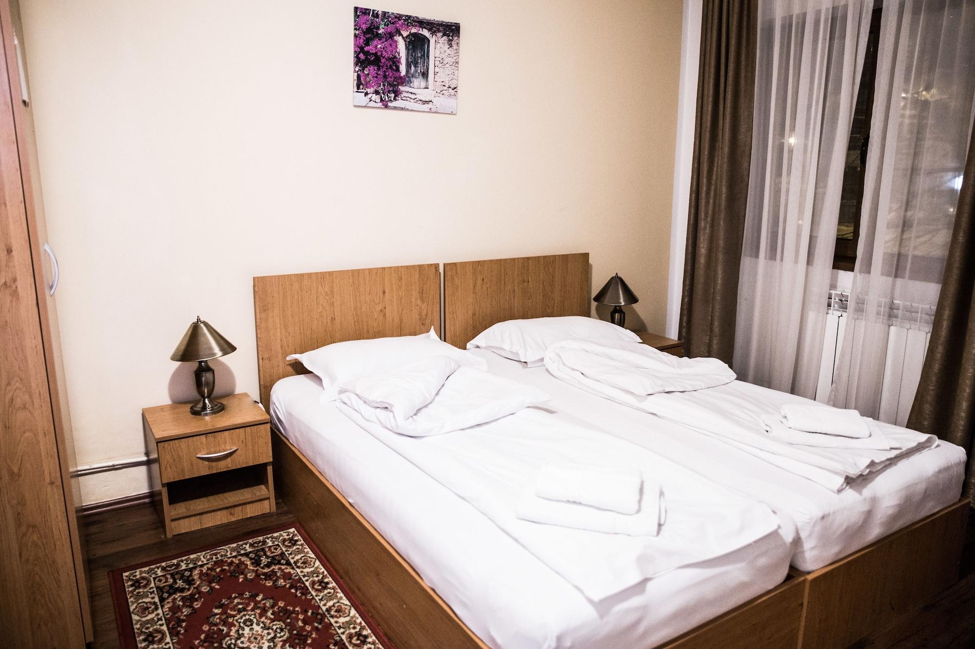 Hotel La Casa Nord Bukurešť Exteriér fotografie