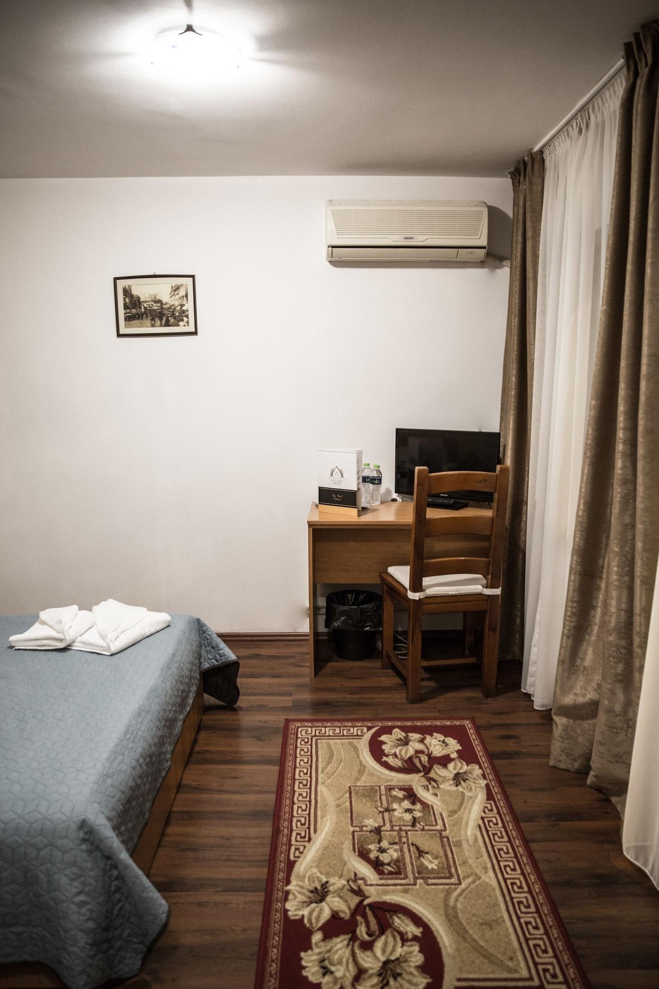 Hotel La Casa Nord Bukurešť Exteriér fotografie