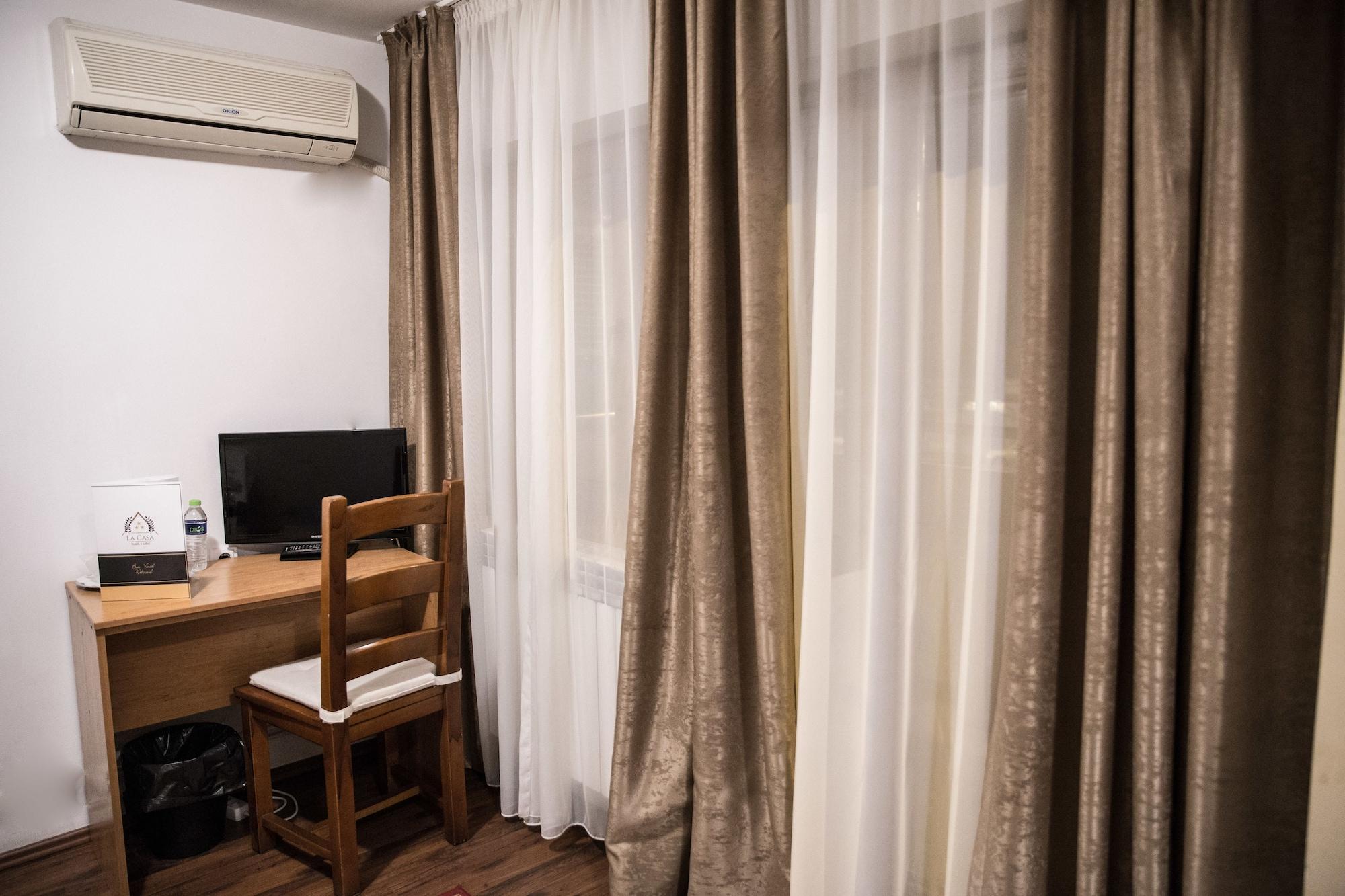 Hotel La Casa Nord Bukurešť Exteriér fotografie
