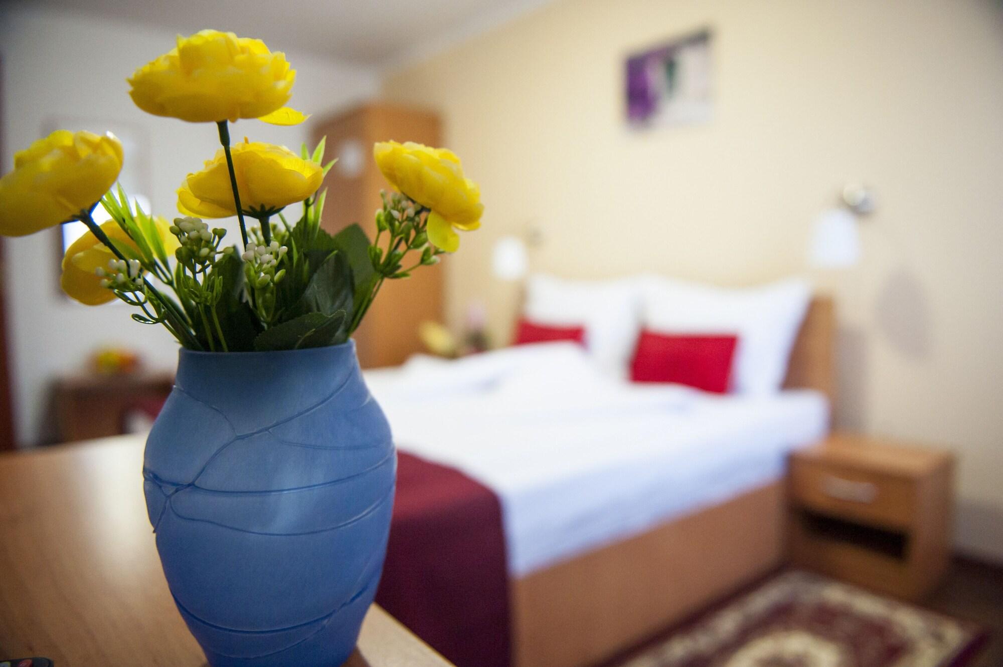 Hotel La Casa Nord Bukurešť Exteriér fotografie