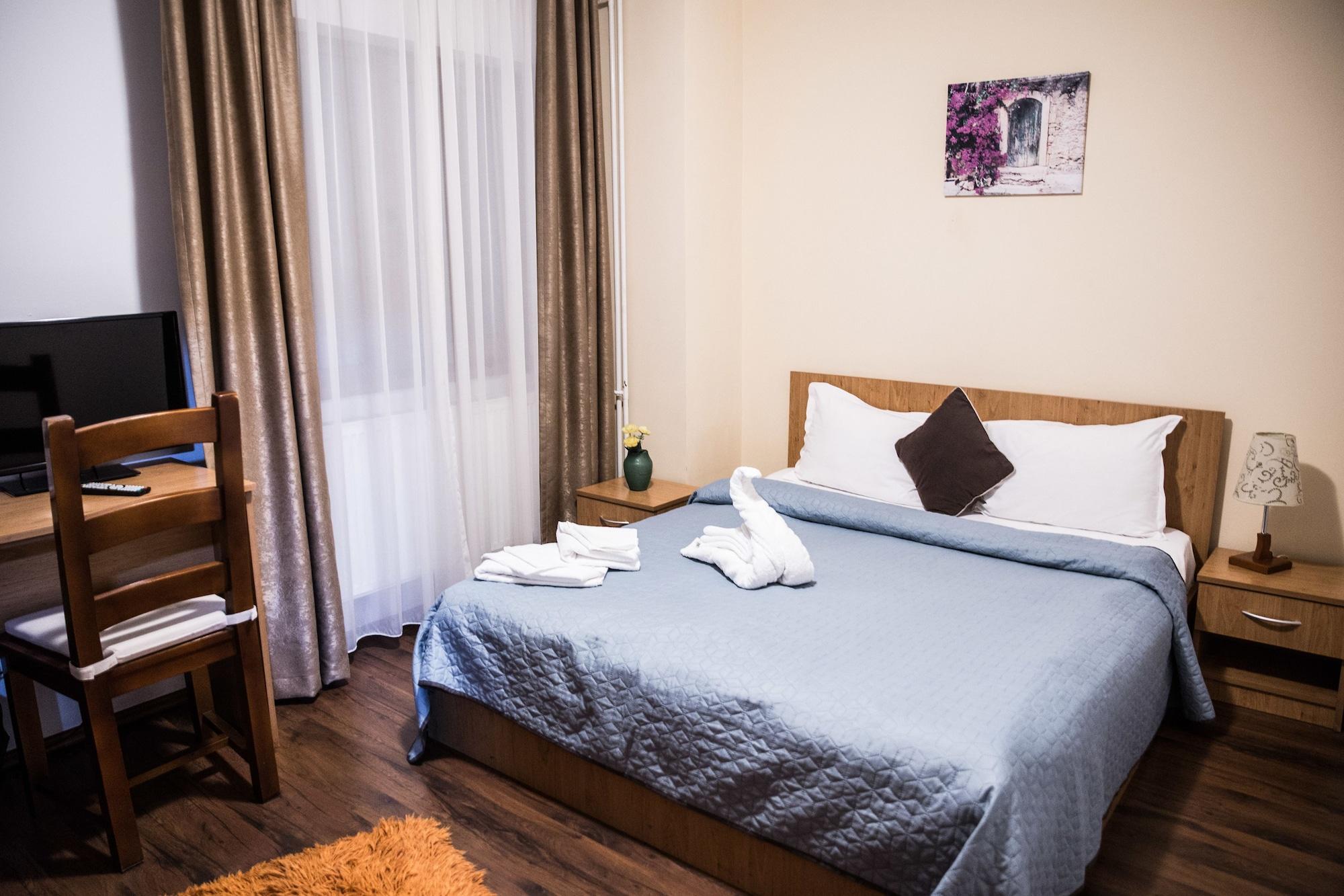 Hotel La Casa Nord Bukurešť Exteriér fotografie