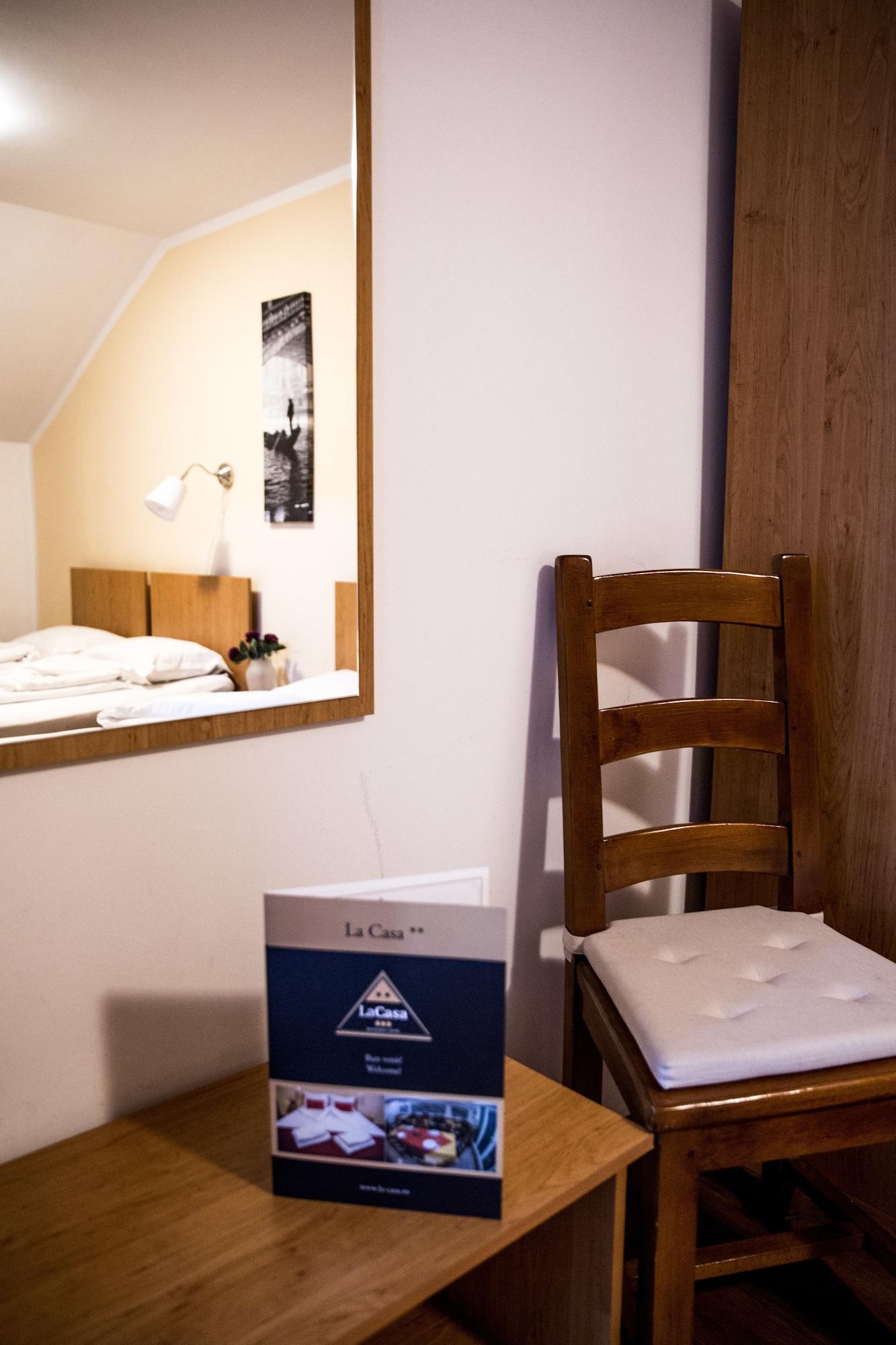 Hotel La Casa Nord Bukurešť Exteriér fotografie