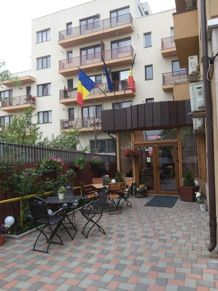 Hotel La Casa Nord Bukurešť Exteriér fotografie