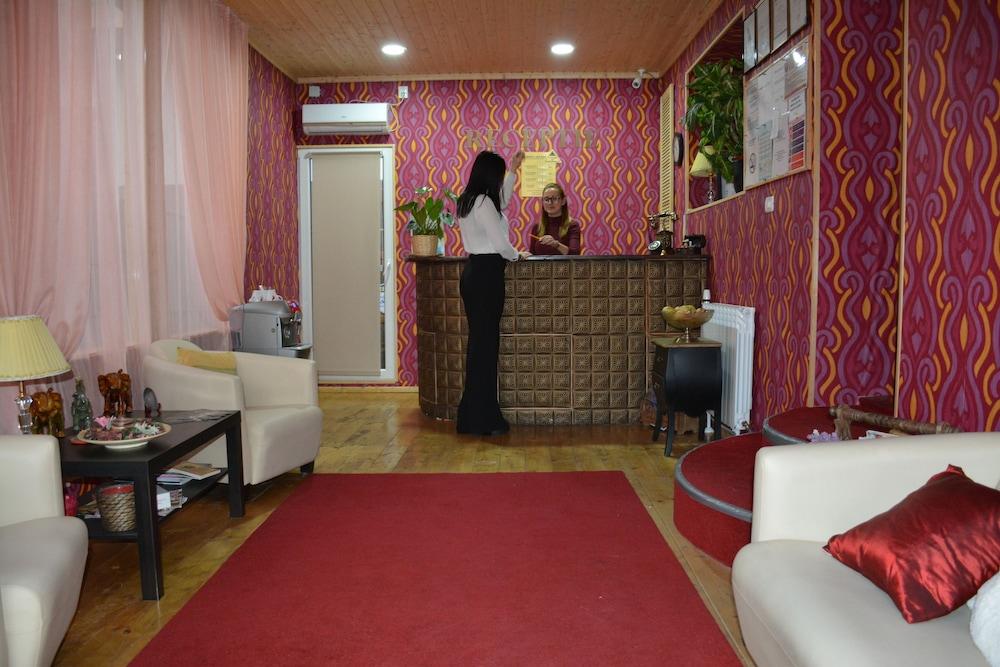 Hotel La Casa Nord Bukurešť Exteriér fotografie