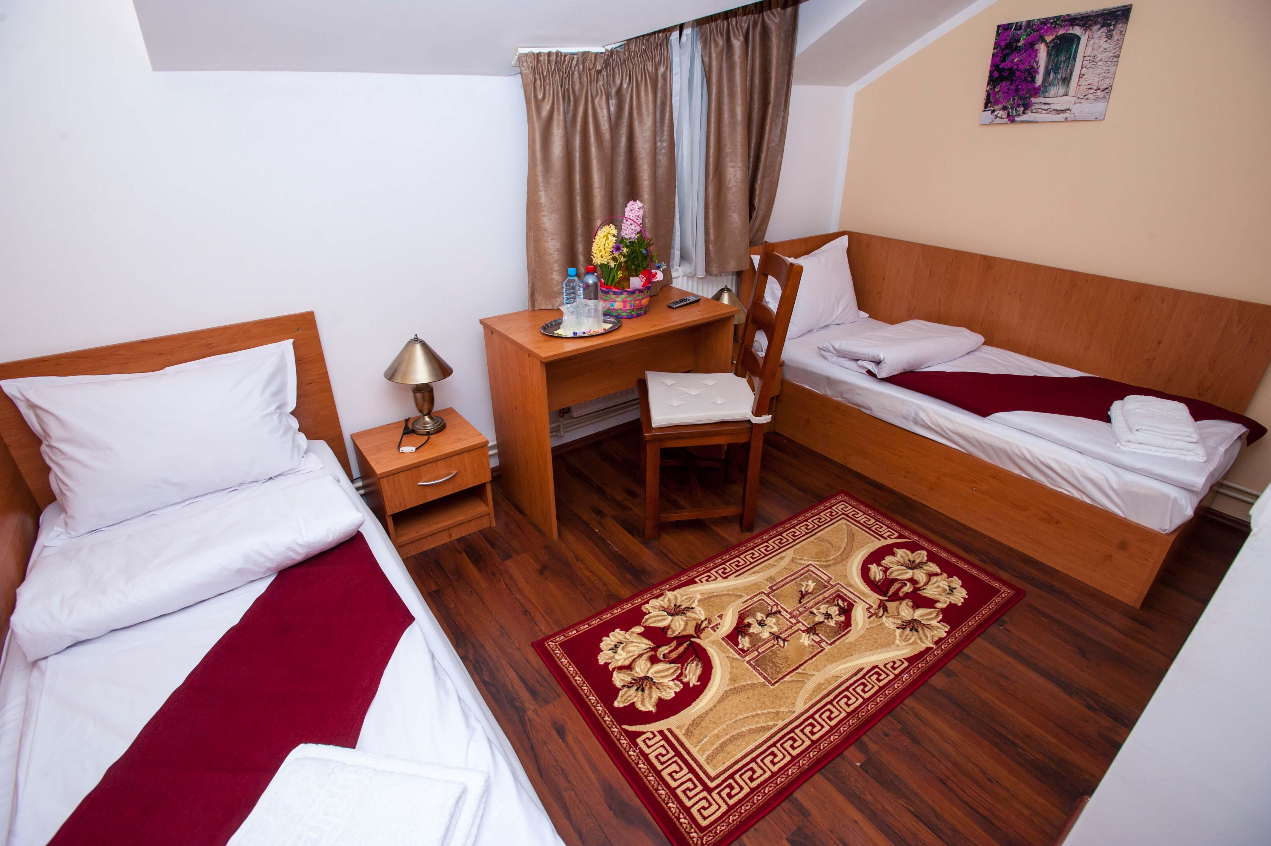 Hotel La Casa Nord Bukurešť Exteriér fotografie