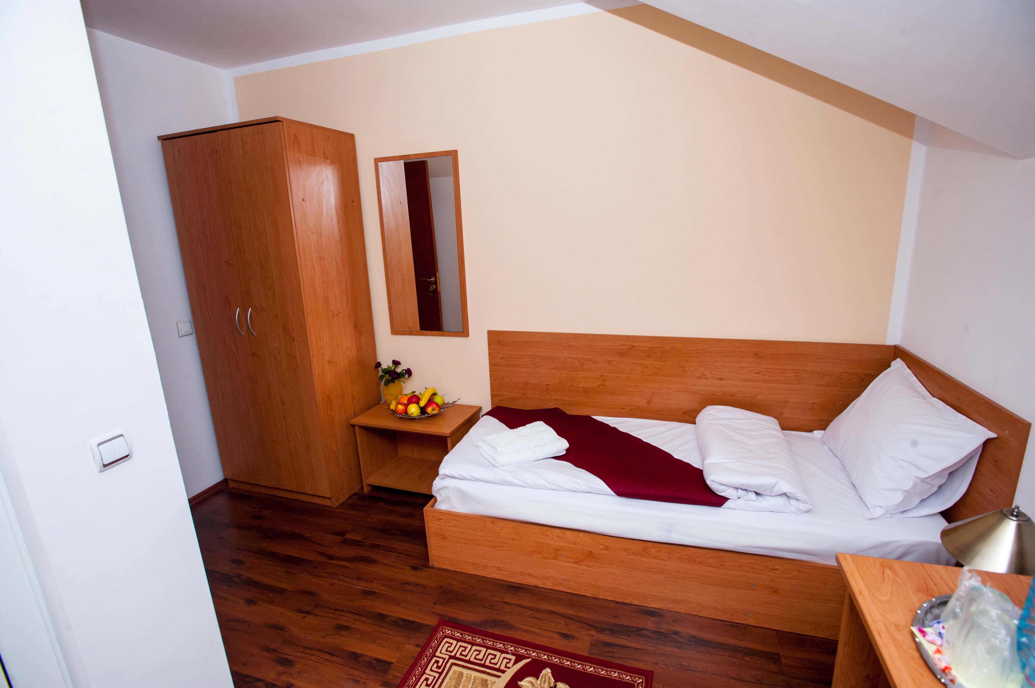 Hotel La Casa Nord Bukurešť Exteriér fotografie
