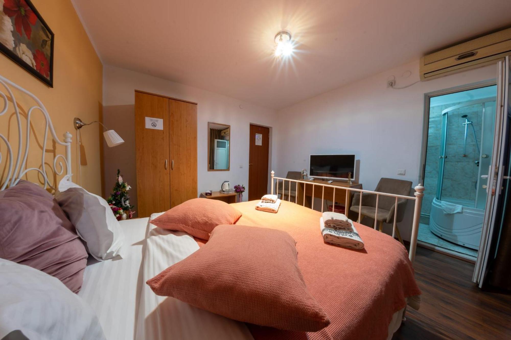 Hotel La Casa Nord Bukurešť Pokoj fotografie