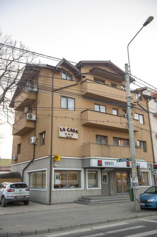 Hotel La Casa Nord Bukurešť Exteriér fotografie