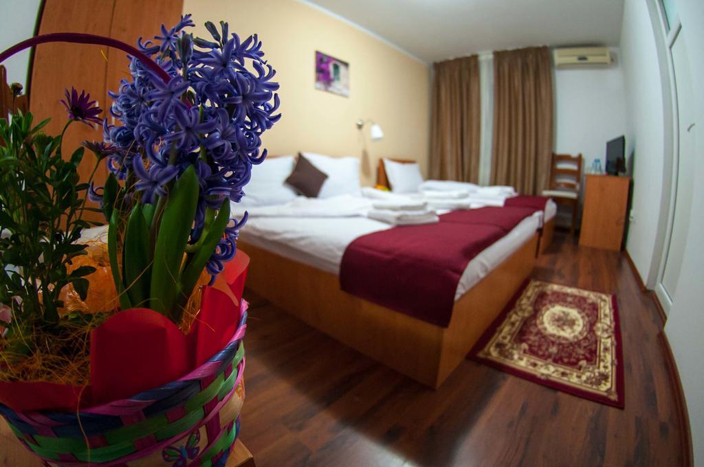 Hotel La Casa Nord Bukurešť Exteriér fotografie