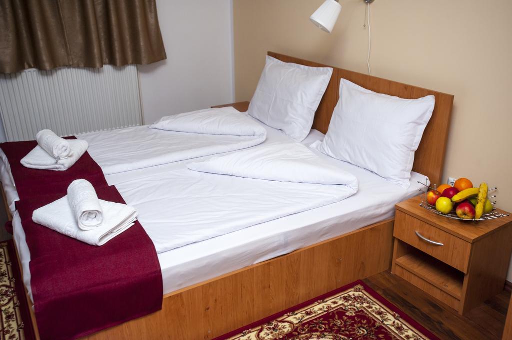 Hotel La Casa Nord Bukurešť Exteriér fotografie