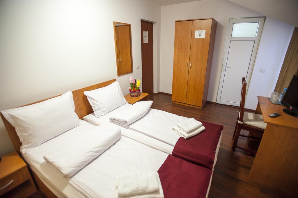 Hotel La Casa Nord Bukurešť Exteriér fotografie