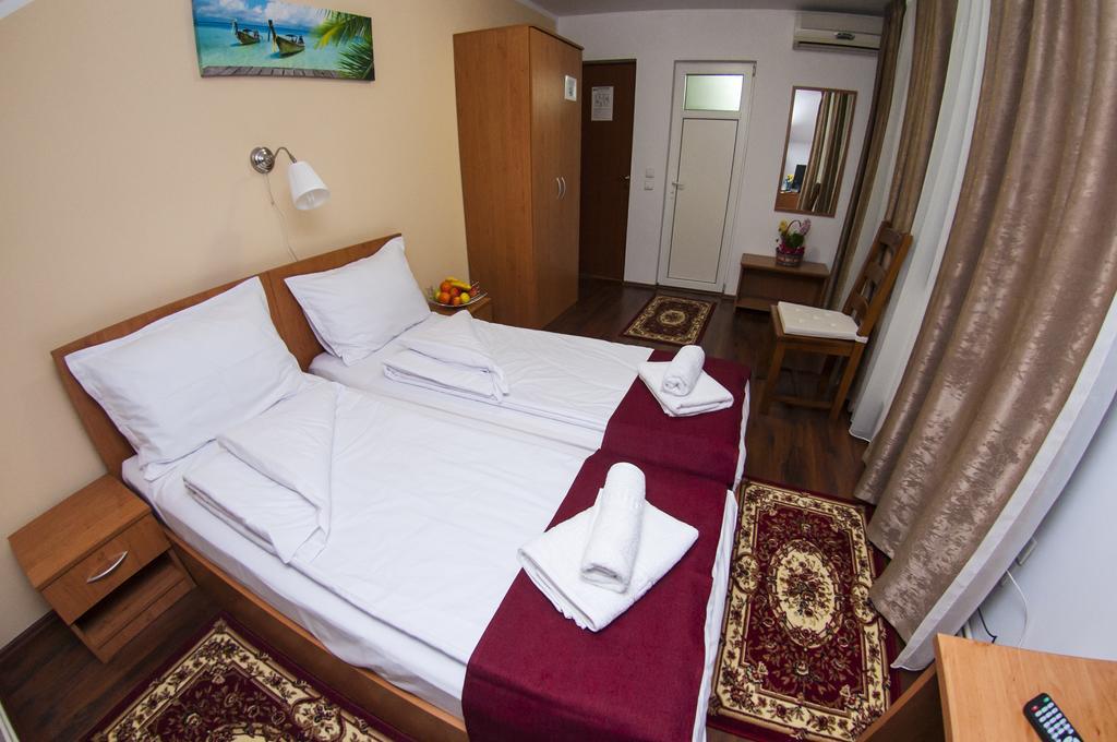 Hotel La Casa Nord Bukurešť Exteriér fotografie