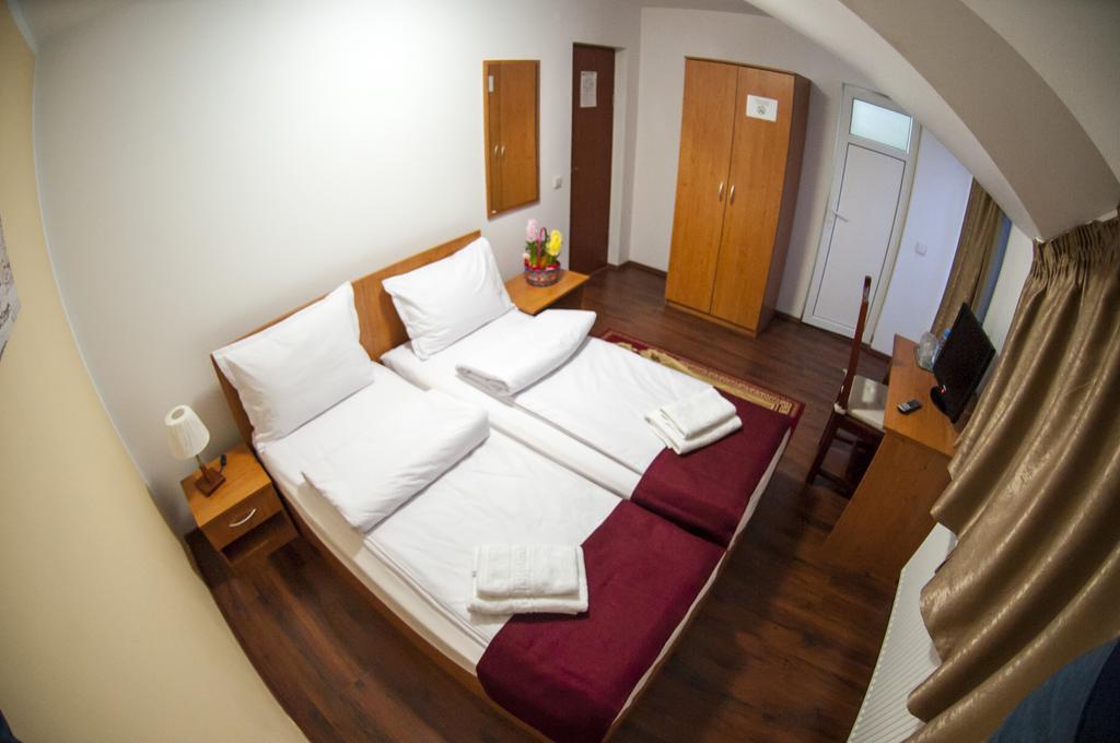 Hotel La Casa Nord Bukurešť Exteriér fotografie