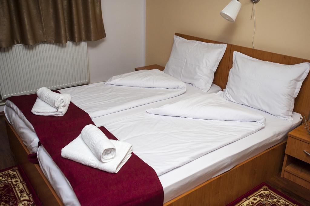 Hotel La Casa Nord Bukurešť Exteriér fotografie