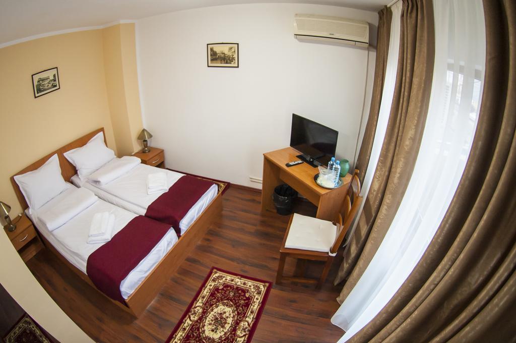 Hotel La Casa Nord Bukurešť Exteriér fotografie