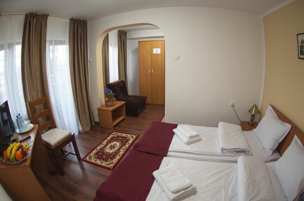 Hotel La Casa Nord Bukurešť Exteriér fotografie
