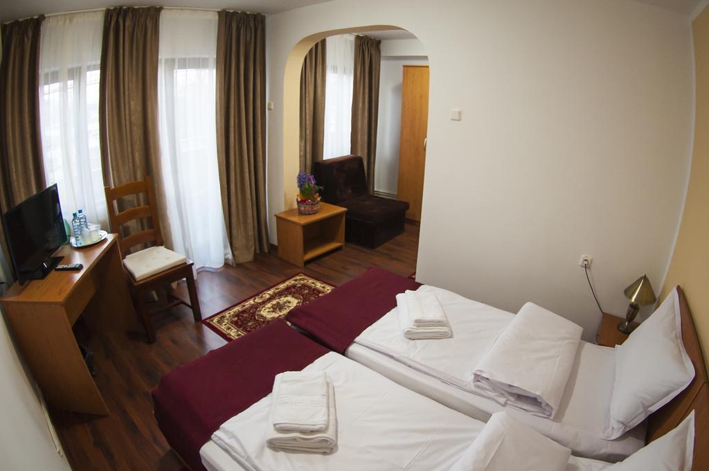 Hotel La Casa Nord Bukurešť Exteriér fotografie