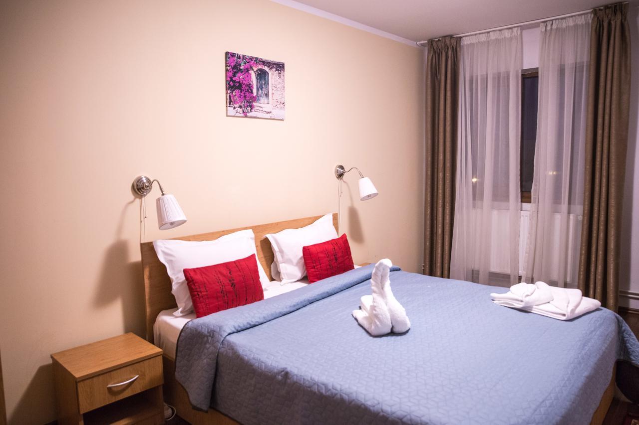 Hotel La Casa Nord Bukurešť Exteriér fotografie