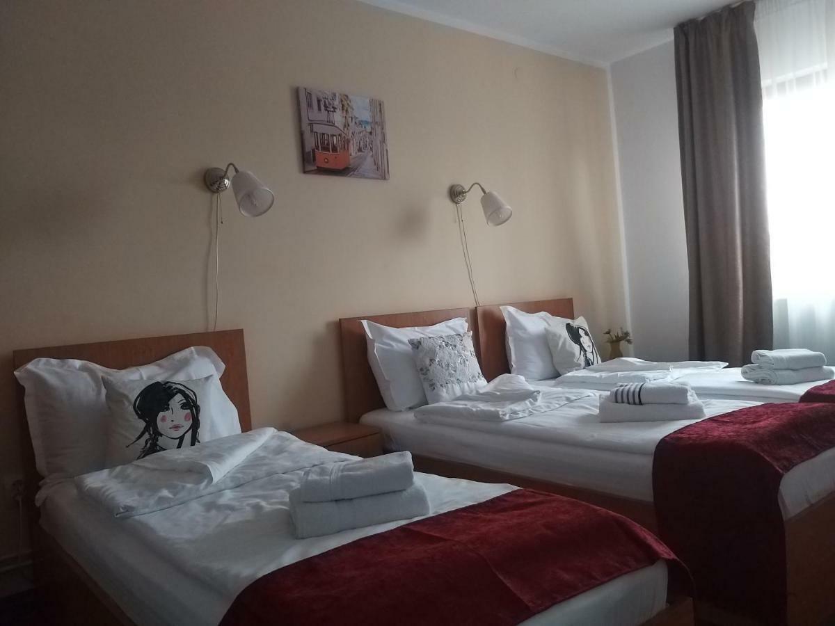 Hotel La Casa Nord Bukurešť Exteriér fotografie