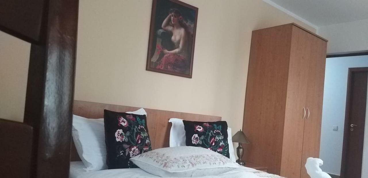 Hotel La Casa Nord Bukurešť Exteriér fotografie