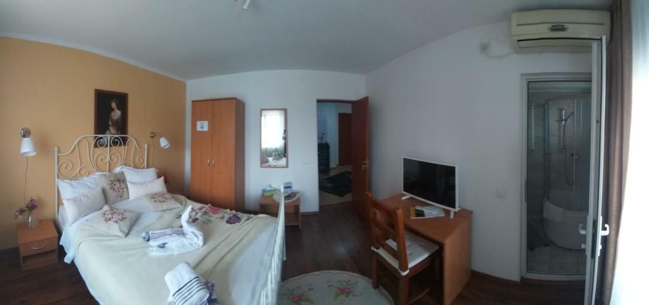 Hotel La Casa Nord Bukurešť Exteriér fotografie