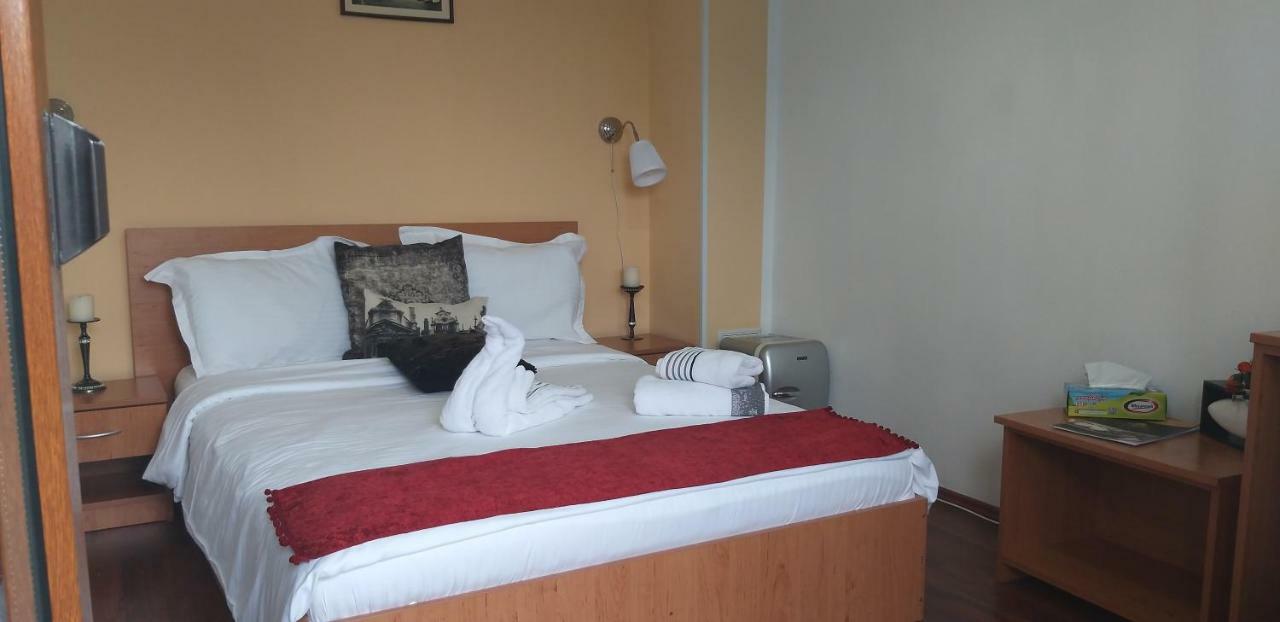 Hotel La Casa Nord Bukurešť Exteriér fotografie
