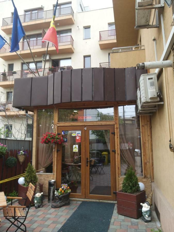 Hotel La Casa Nord Bukurešť Exteriér fotografie