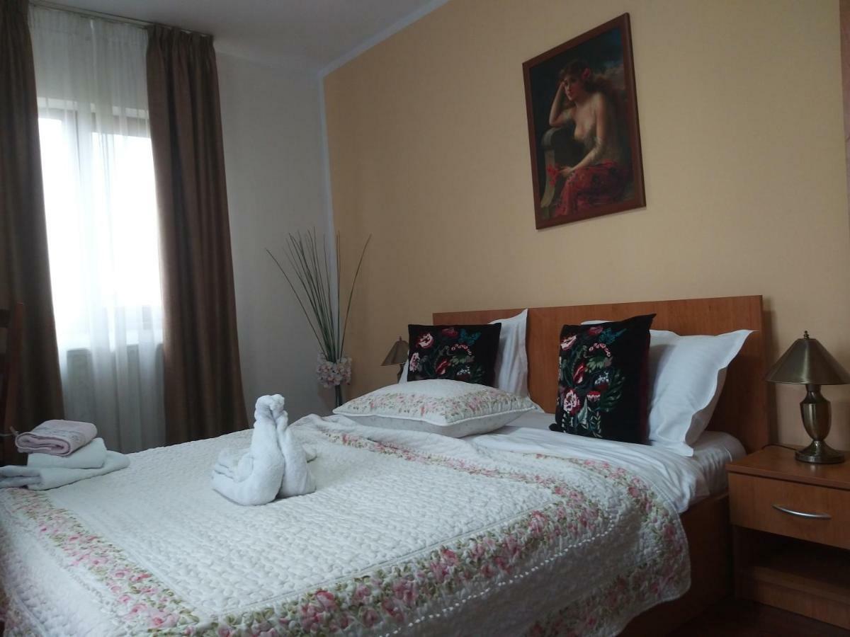 Hotel La Casa Nord Bukurešť Exteriér fotografie