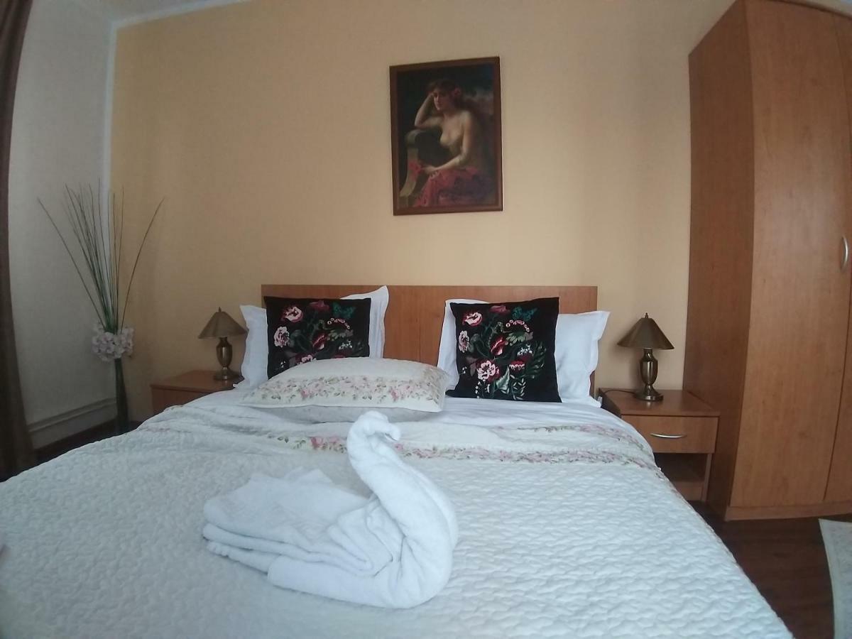 Hotel La Casa Nord Bukurešť Exteriér fotografie