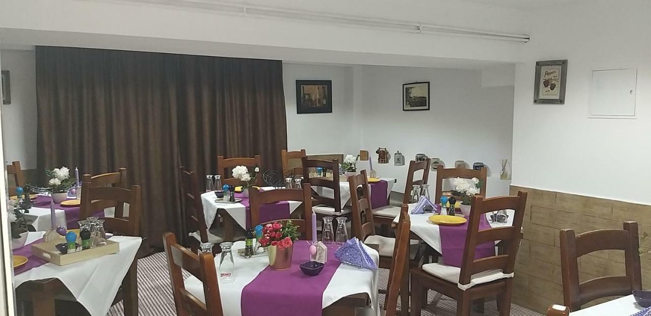 Hotel La Casa Nord Bukurešť Exteriér fotografie