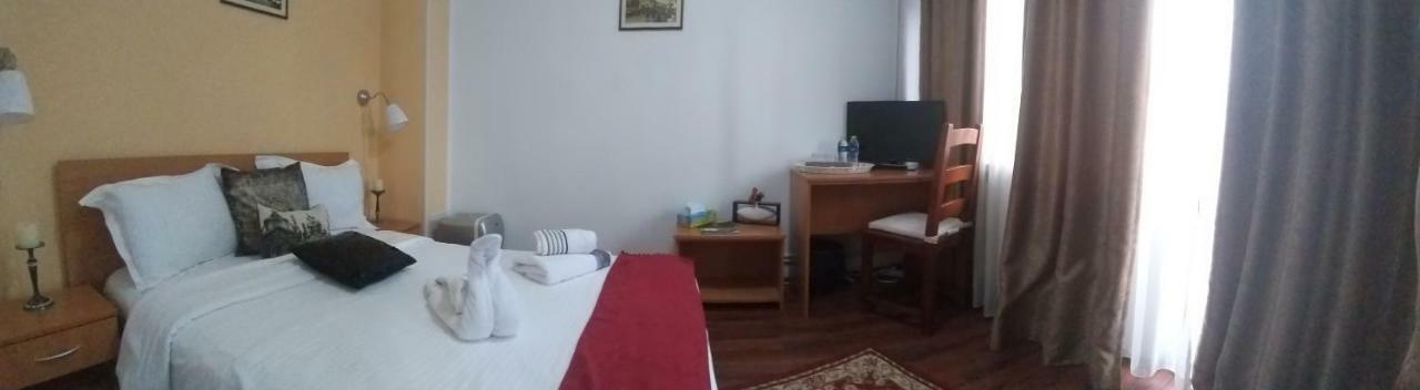Hotel La Casa Nord Bukurešť Exteriér fotografie